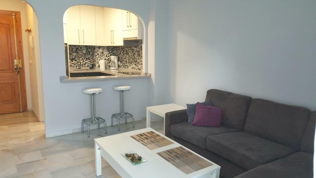 Apartamento Arroyo De La Miel, Luminoso Y Bonito Apartment Benalmadena Bagian luar foto