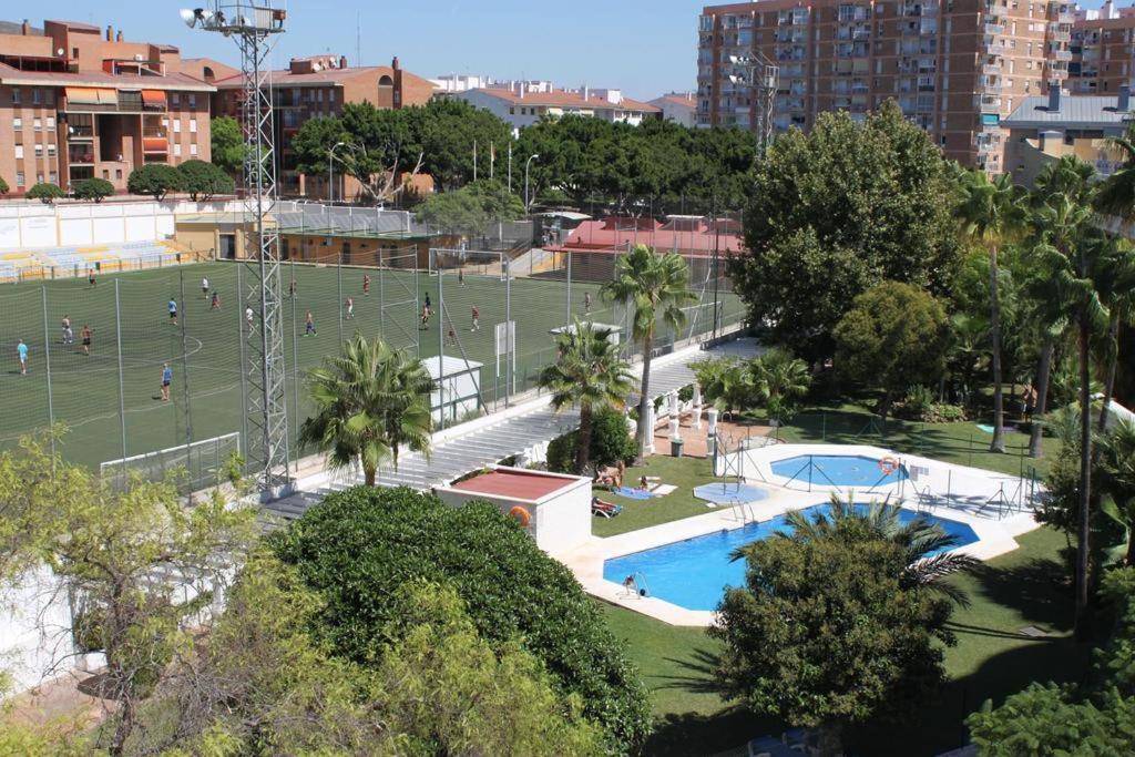 Apartamento Arroyo De La Miel, Luminoso Y Bonito Apartment Benalmadena Bagian luar foto