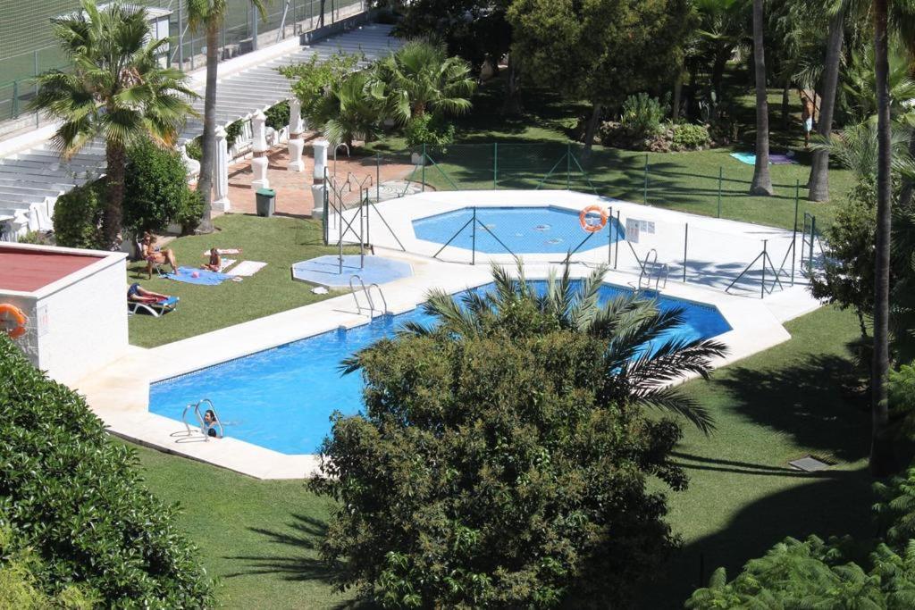 Apartamento Arroyo De La Miel, Luminoso Y Bonito Apartment Benalmadena Bagian luar foto